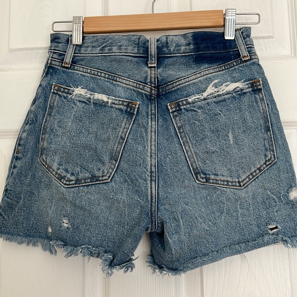 Abercrombie high rise short shorts - Picture 5 of 5